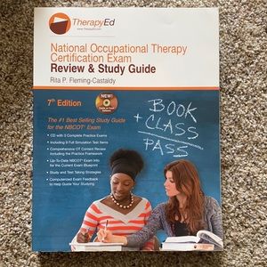 Occupational therapy exam study guide
